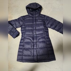 Womens columbia coat like new
